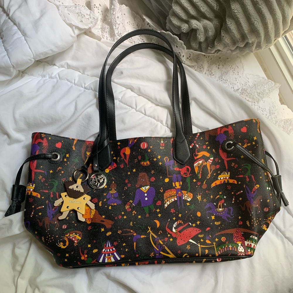 Piero Guidi Magic Circus HandBag